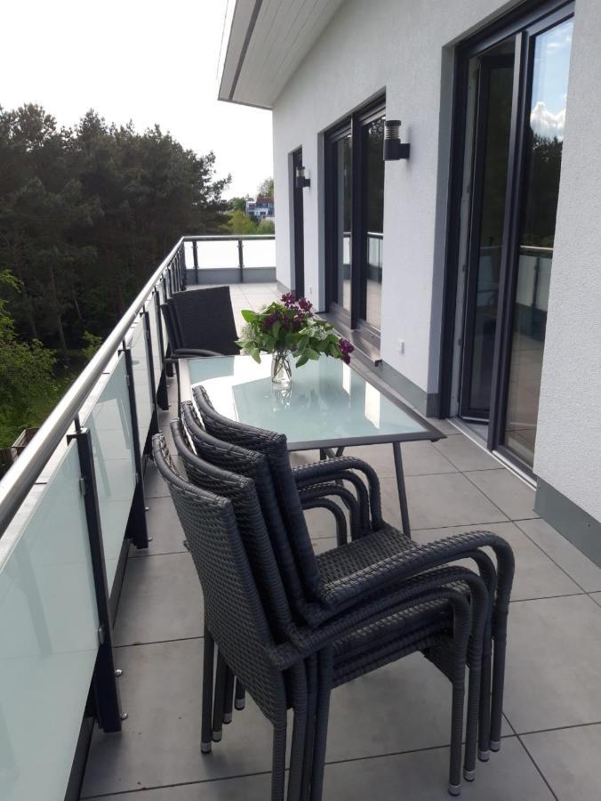 Kehrwieder Ostseebad Zinnowitz Exterior foto