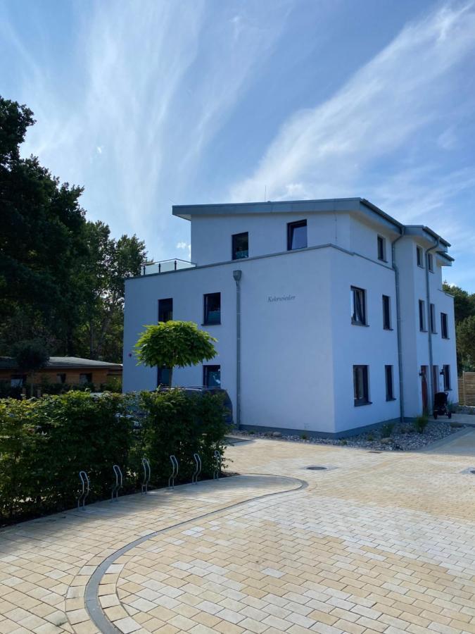 Kehrwieder Ostseebad Zinnowitz Exterior foto