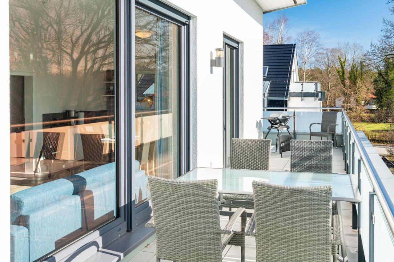Kehrwieder Ostseebad Zinnowitz Exterior foto