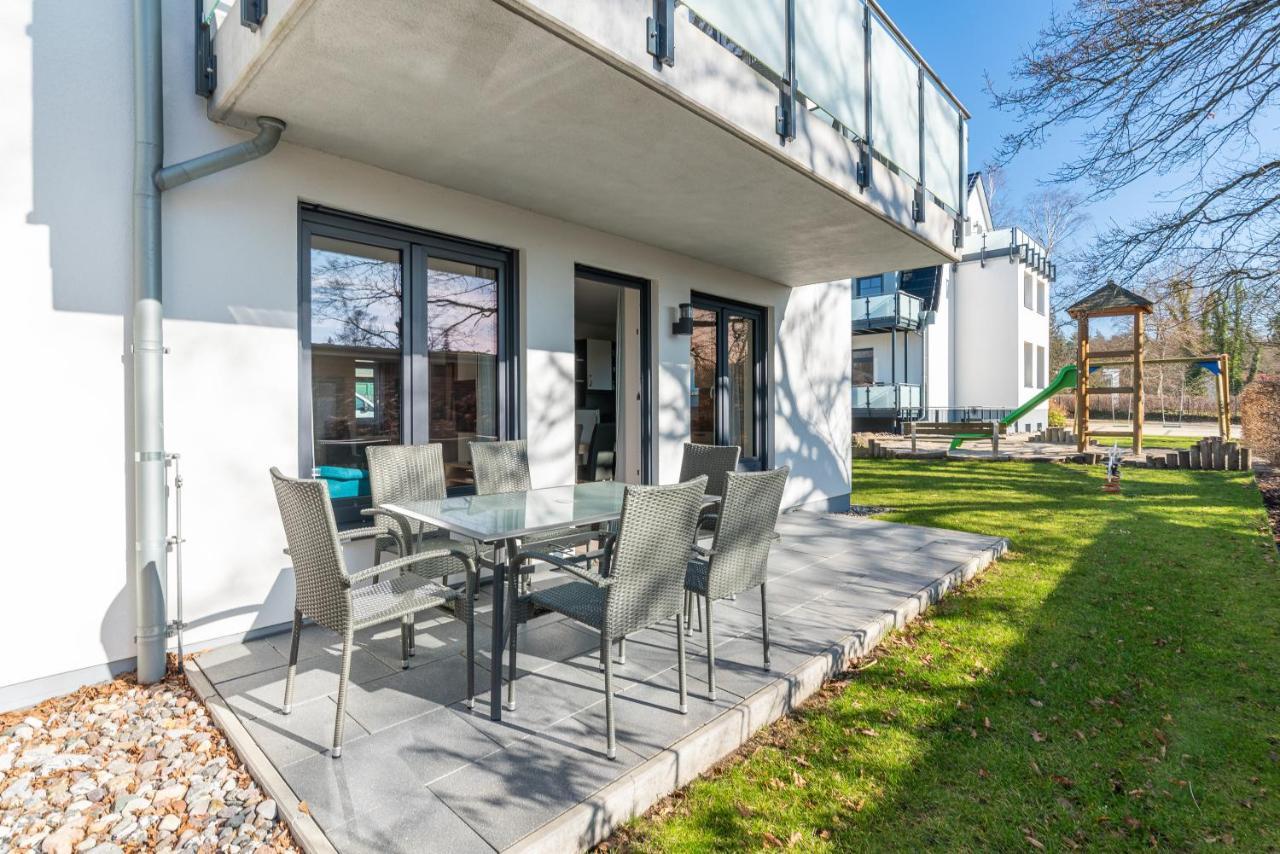 Kehrwieder Ostseebad Zinnowitz Exterior foto