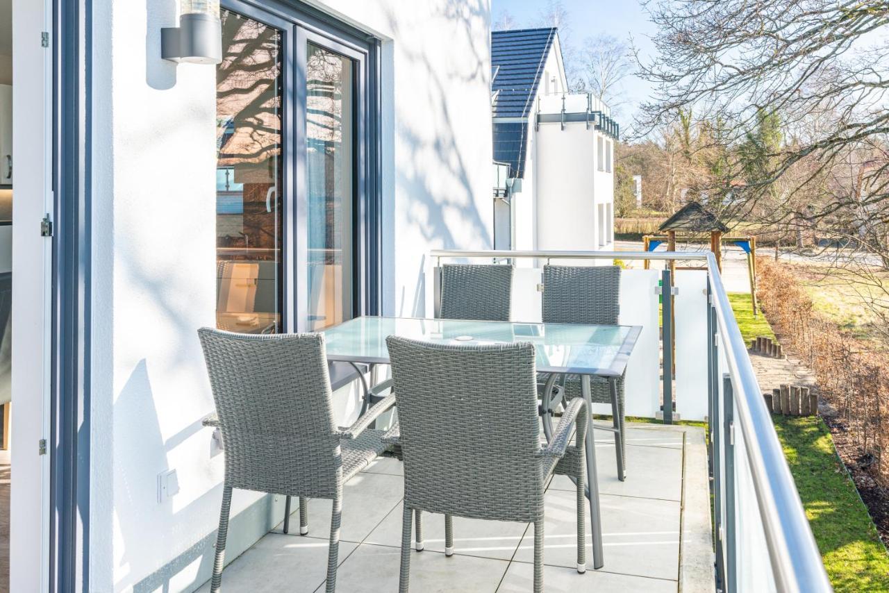 Kehrwieder Ostseebad Zinnowitz Exterior foto